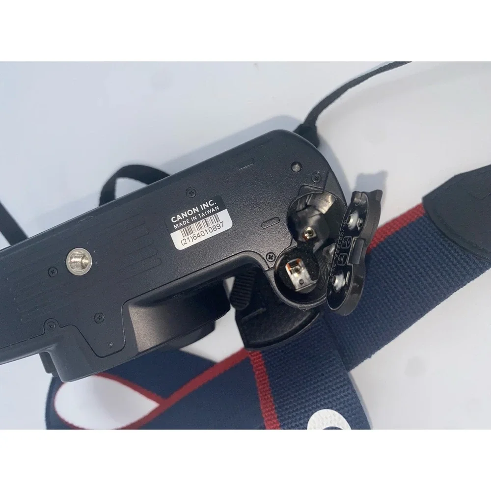 Canon EOS Rebel G 35mm Camera Body And Strap Only - Untested